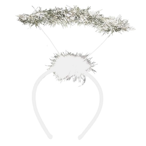 Bandeau Halo Doré Notre-Dame - Couronne De Marie Auréole à Pointes, Accessoire Mariage Déguisement Ange Halloween Photoshoot