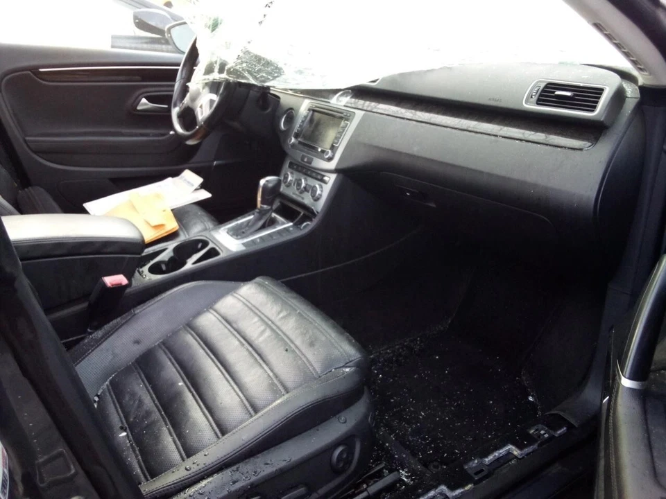 Used Fuel Injection Throttle Body fits: 2013 Volkswagen Cc 3.6 Grade A - Imagem 3 de 4