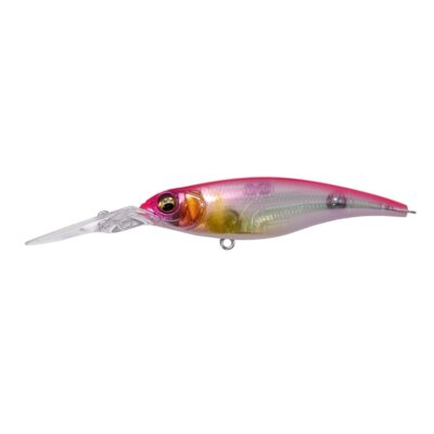 Megabass SHADING-X R 75SP GP AURORA PINK BACK, Lenght mm 75, Suspending Fishi...