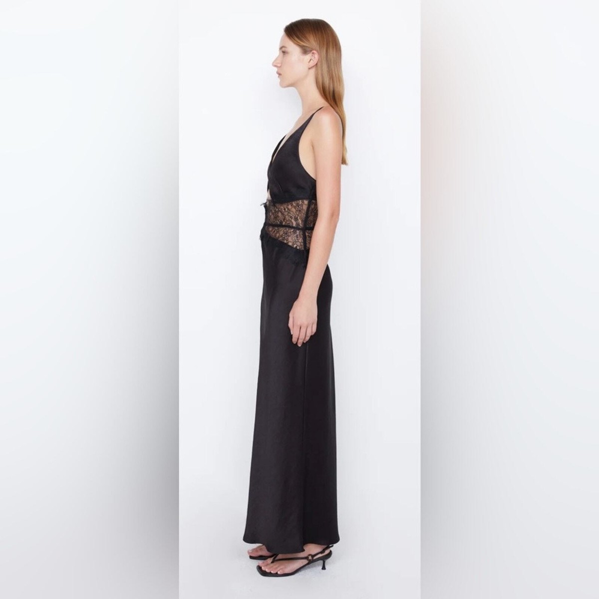 chinese dress ladies CAMILLE BLOUSON DRESS