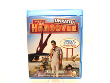 Blu-ray Disc: The Hangover Unrated