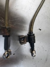 Leva frizione e supporto persico originale Suzuki GSX 750 F Mk2 1998 usato