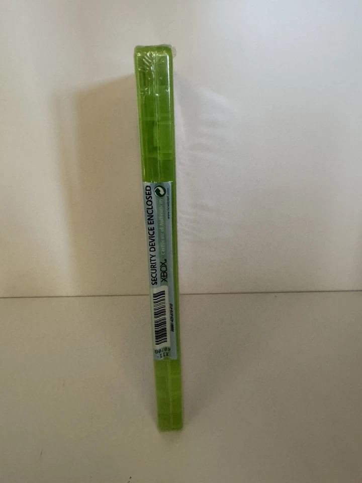 Crackdown (Microsoft Xbox 360, 2007). Brand New & Factory Sealed Halo 3 Sticker - Image 2 of 4