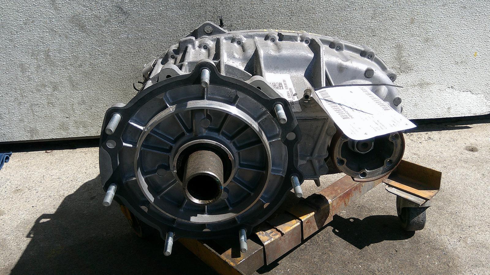 20152016 GMC CANYON Transfer Case 78K 4x4 Autotrac opt NQ6 Warranty