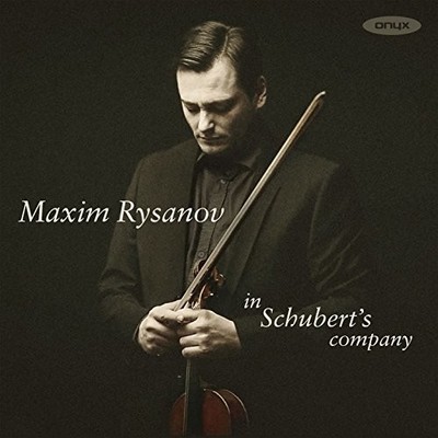 Maxim Rysanov - In Schubert's Company [New CD]