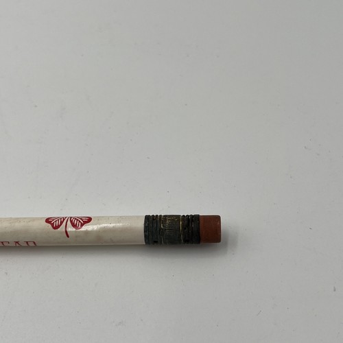 Lucky Boy Bread “Lucky For You” - Vintage Pencil 1930-40s Never Sharpened - Picture 5 of 6