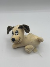 Vintage Pound Puppy Plush Brown Vintage Unk Year Or Specificity Of Plush