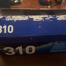 Brother TN310C Cyan Toner Cartridge Genuine