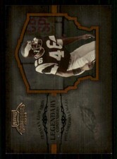 2004 Playoff Contenders Legendary Contenders Orange #LC4 Herman Edwards /2000