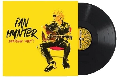 Ian Hunter discos de vinilo de Rock