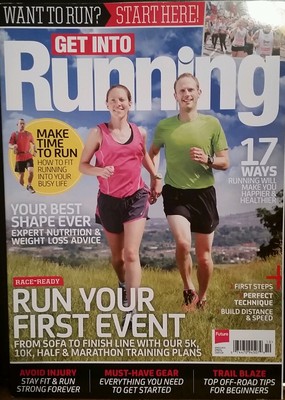 Proper Running Form Good Running Speed For Beginners GET INTO