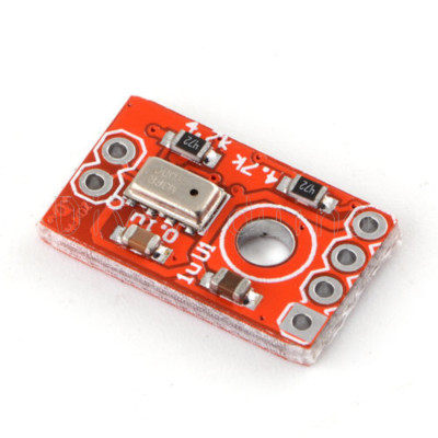 MPL3115A2 Intelligent Temperature Pressure Altitude II2 transducer For Arduino