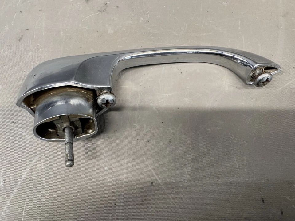 Manija de puerta Chevy Impala 1958-1960 Pontiac Belair Buick Oldsmobile 98 Impala 88 Foto 4 de 4