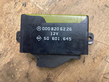 Mercedes Sitzheizung Relais Teilenummer: 0008206226