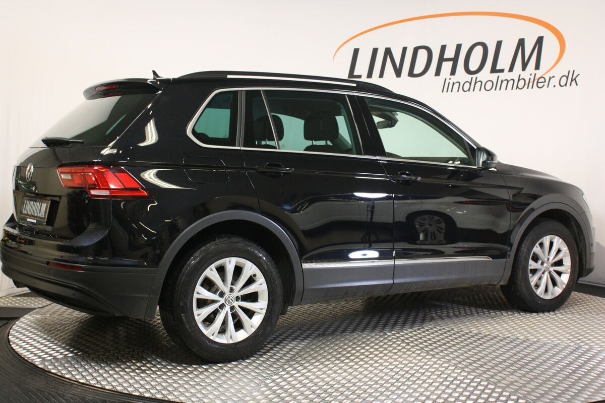 VW Tiguan 2,0 TDi 150 Comfortline DSG