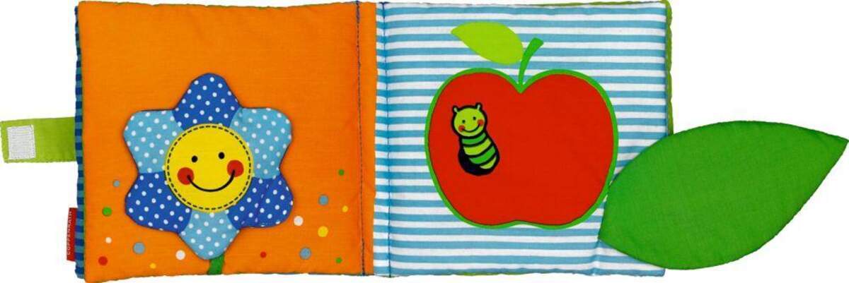 Thumbnail - Coppenrath Mein Kuschelweiches Spielbuch: Kleiner Schmetterling