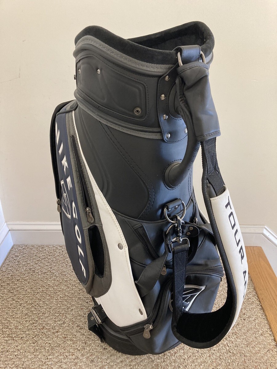 nike tour accuracy golf bag