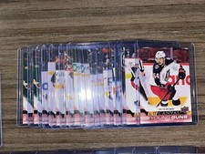 2022-23 Upper Deck Series 1 YOUNG GUNS Canvas & BLACK U-PICK Complete Your Set