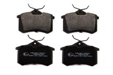 Bremsbeläge Hinten für SEAT CORDOBA IBIZA II VW GOLF III IV PASSAT POLO VENTO