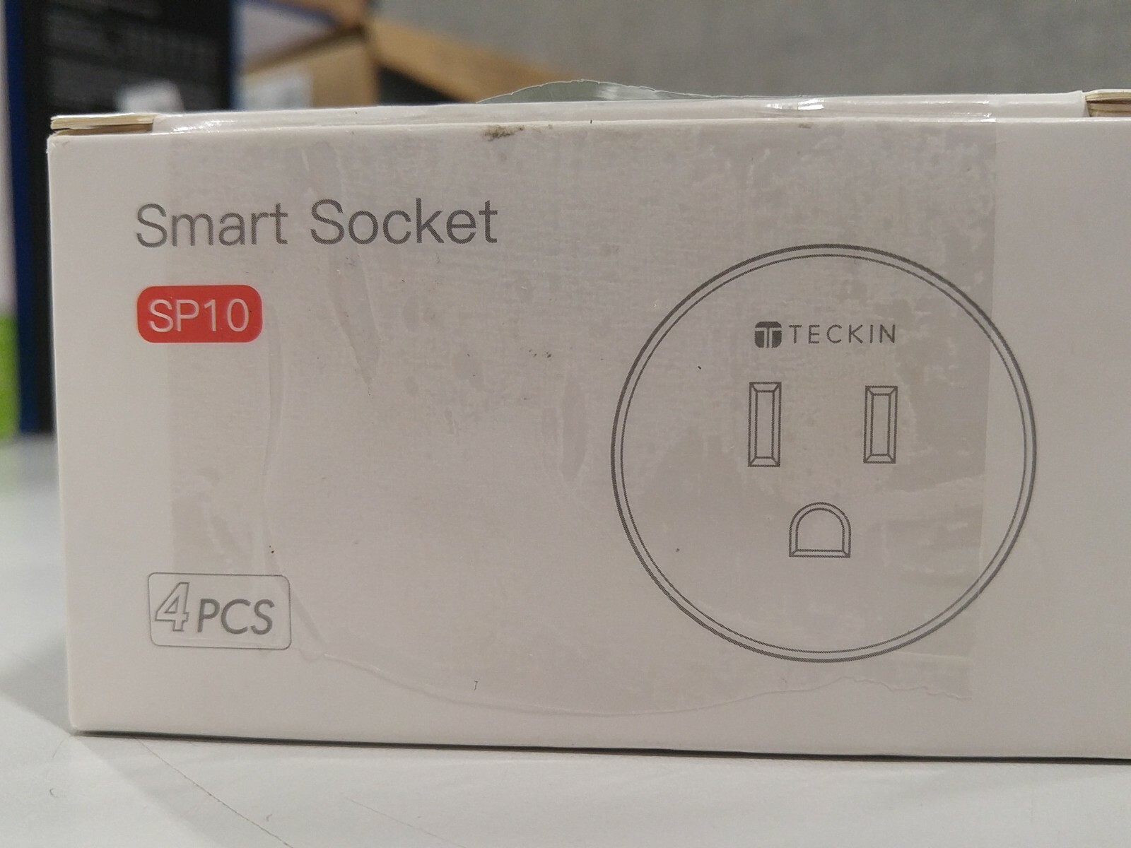 Smart Plug Works with Alexa and Google Home-image