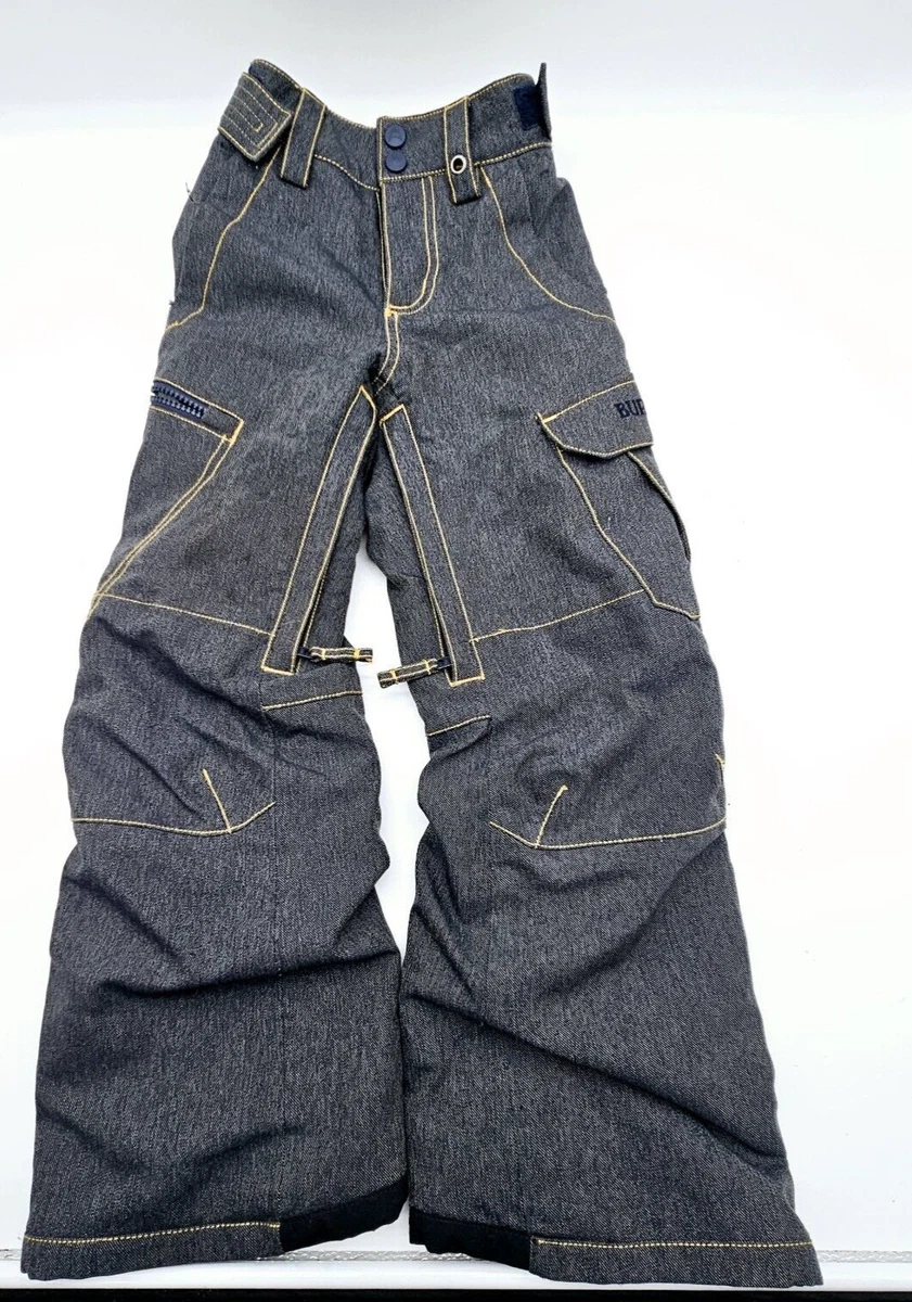 Burton Denim Snowboard Pants for sale - eBay