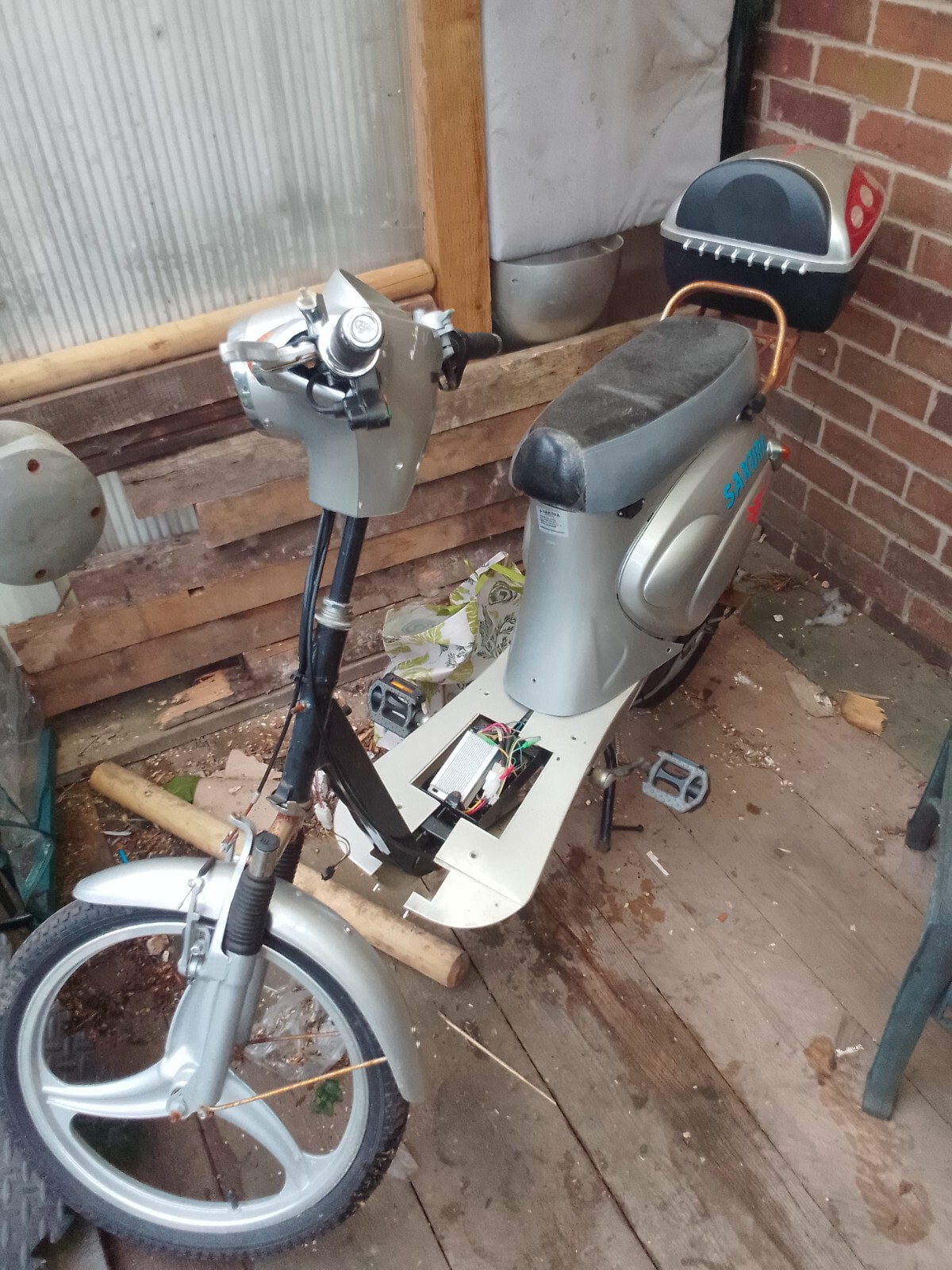 Sakura e bike.spares and repairs eBay