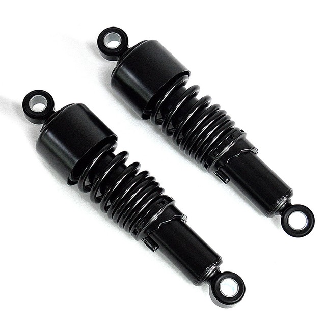 279mm 11" Motorcycle Rear Shock Absorber HiQual Damper Fit Harley