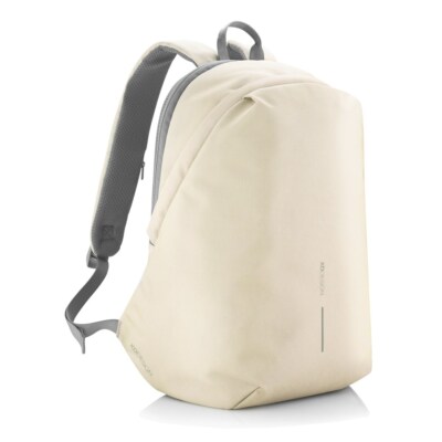 8714612148303 XD DESIGN ANTI-DIEBSTAHL RUCKSACK BOBBY SOFT LIGHT GREY P/N: P705.