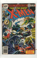 X-Men #119 Mar 1979 Vol 1. Bronze Age Marvel ?? F/VF 7.0 Claremont/Byrne/Cockrum