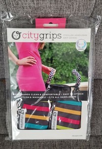 city grips handlebar cover