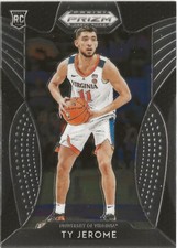 2019-20 Panini Prizm Draft Picks - Ty Jerome #88 (RC)