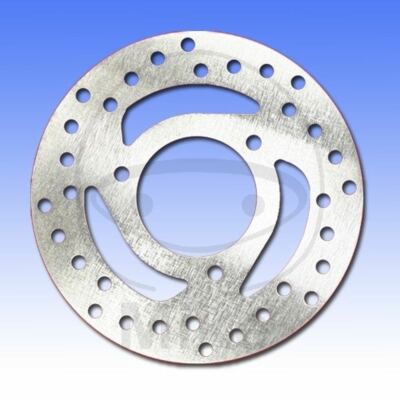 Disque De Frein EBC 760.46.14 Pour Scooter Honda 250 CN Helix/Espace 1986-1999 - Neuf (diamètre 186mm)
