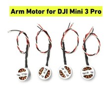 Arm Motor Propeller Motor Arm Engine for DJI Mini 3 Pro Drone Accessory Parts