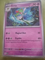 Kirlia 015/015 McDonald's Collection 2023 Promo