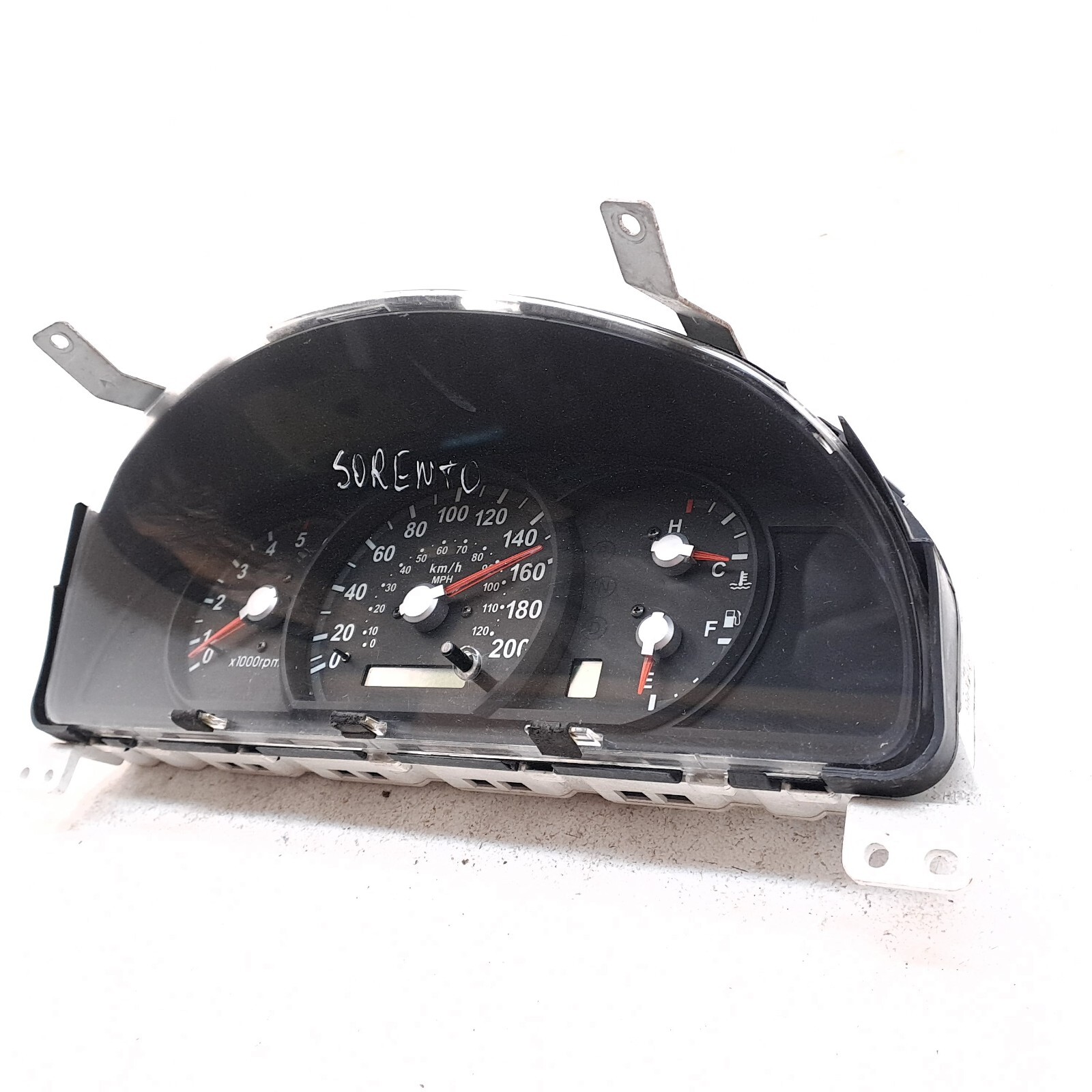 KIA Sorento Speedometer Instrument Cluster 77130730 77130730