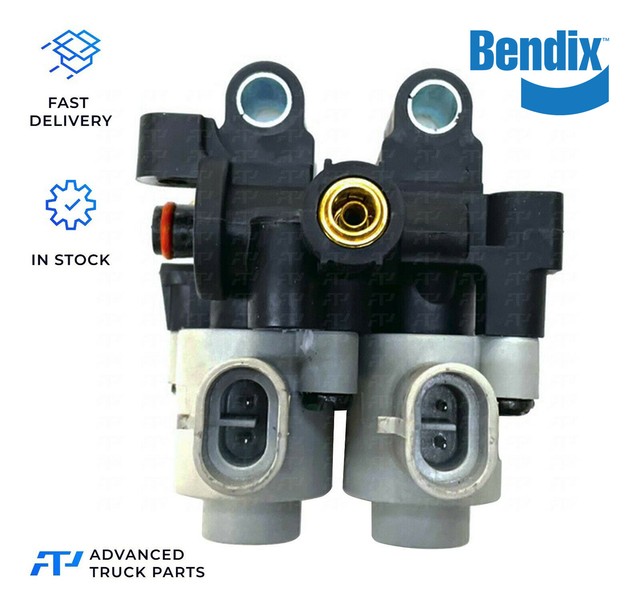 Bendix K073062 Air Brake ABS Solenoid Valve for sale online eBay