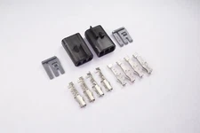 Lot of 2 Delphi Metri-Pack 150 Series Female Connector Kit Unsealed 3 Position