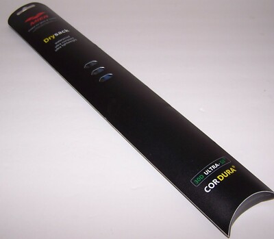 Mier DrySack 30D ULTRA-Sil Cor Dura 25L Waterproof Ultracompact Ultralightweight
