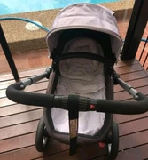 babylove twister pram