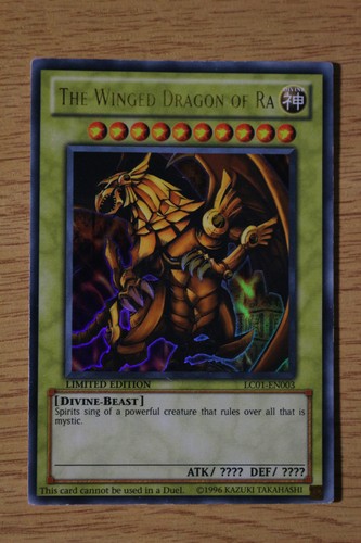 LC01-LC05 Singles / Playsets Ultra Rare Legendary Collection Yugioh Cards - Picture 3 of 31