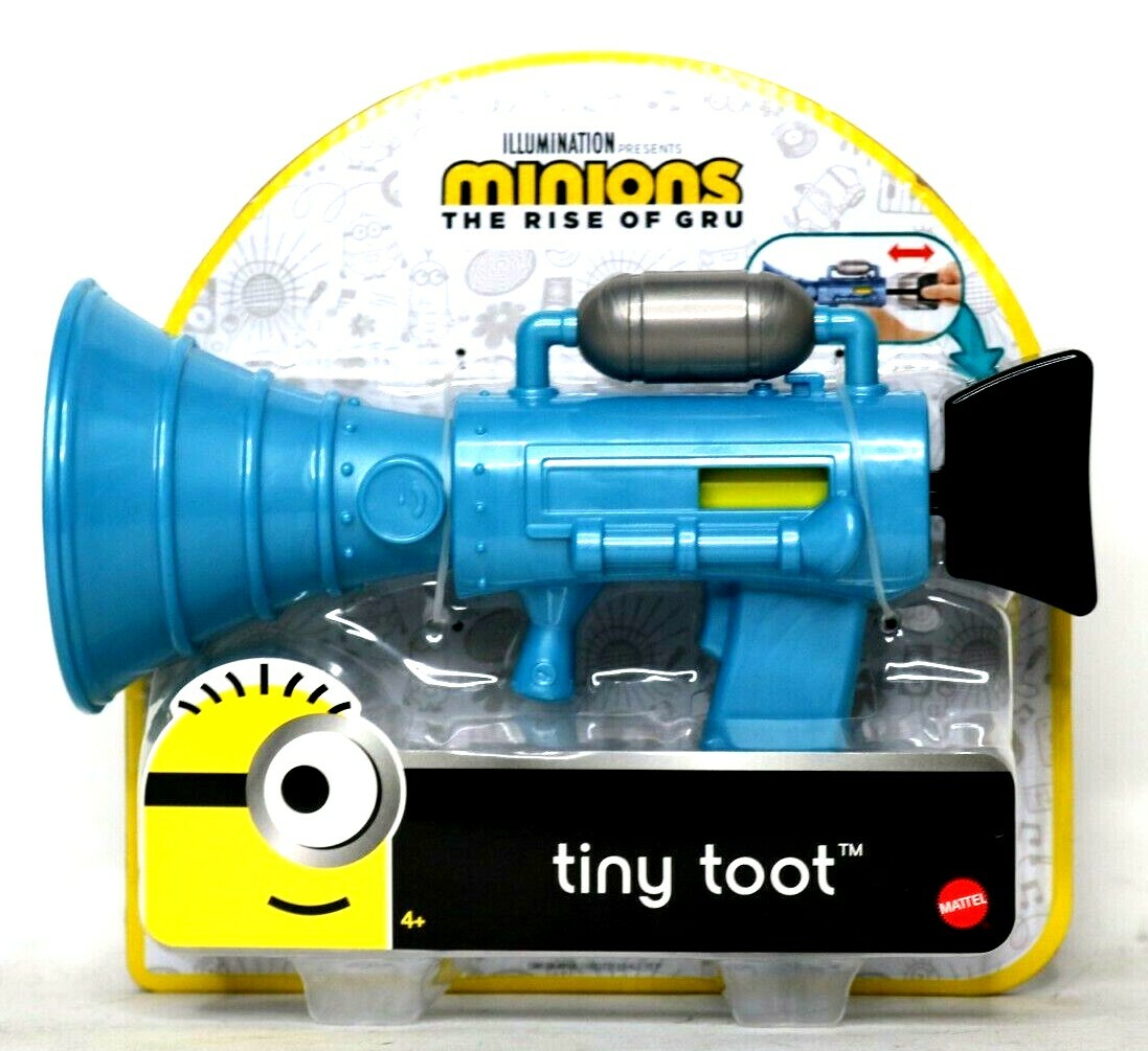 despicable me 3 fart blaster