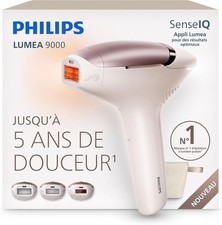 Epilateur Philips à lumière pulsée