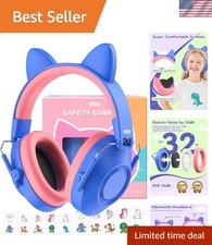 Noise Cancelling Headphones for Kids, SNR 32dB Hearing Protection Earmuffs fo...