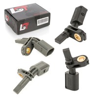 4X ABS Sensor Drehzahlmesser Vorne Hinten Links Rechts FüR VW Golf VII 7 4Motion