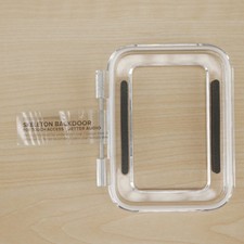 Genuine Skeleton Back Door for GoPro HERO 13 12 11 10 9 Black Protective Housing