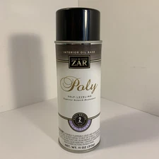 ZAR 33007 Semi Gloss Ultra Interior Polyurethane 11 Ounce Spray Can