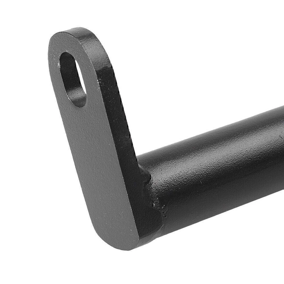 Vorn Autobahn Sturzbügel Rahmen Beschützer Schwarz für Kawasaki ER-6N 2012-2015 - Image 3 of 4