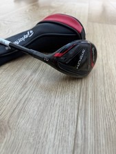 TaylorMade STEALTH Rescue Hybrid / 3H / 19° / Stiff Flex Graphite Shaft