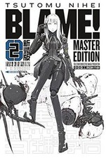 BLAME! Master Edition 2 von Nihei, Tsutomu | Buch | Zustand sehr gut