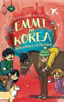 Emmi in Korea 5: Weihnachten mit Pferdefuß von Aute... | Buch | Zustand sehr gut